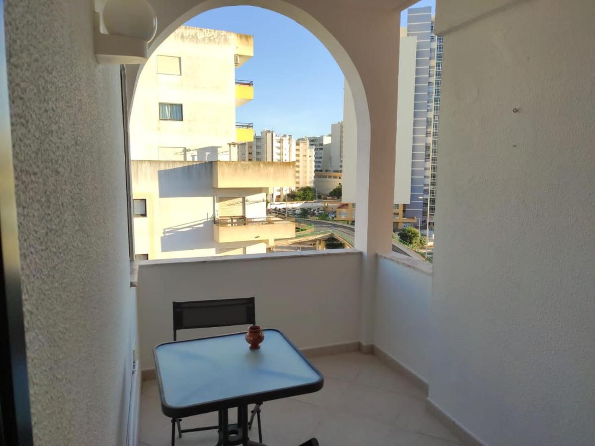 Calm Beach Apartement Portimão Kültér fotó