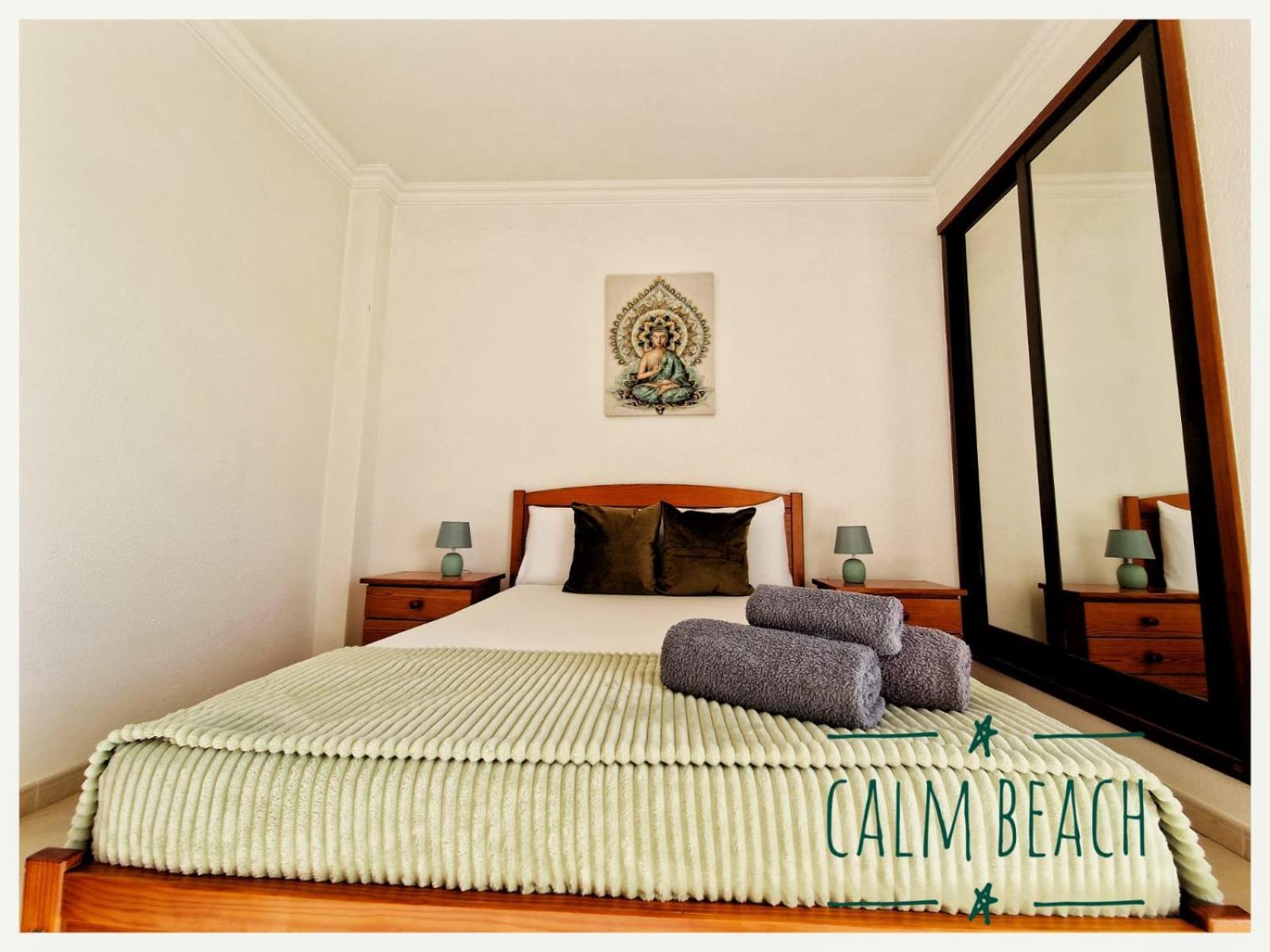 Calm Beach Apartement Portimão Kültér fotó