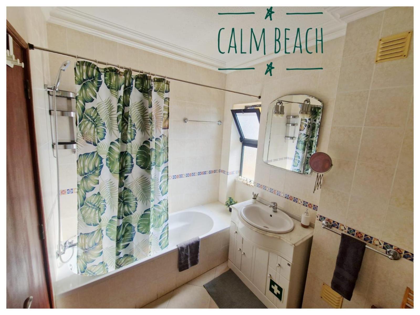 Calm Beach Apartement Portimão Kültér fotó