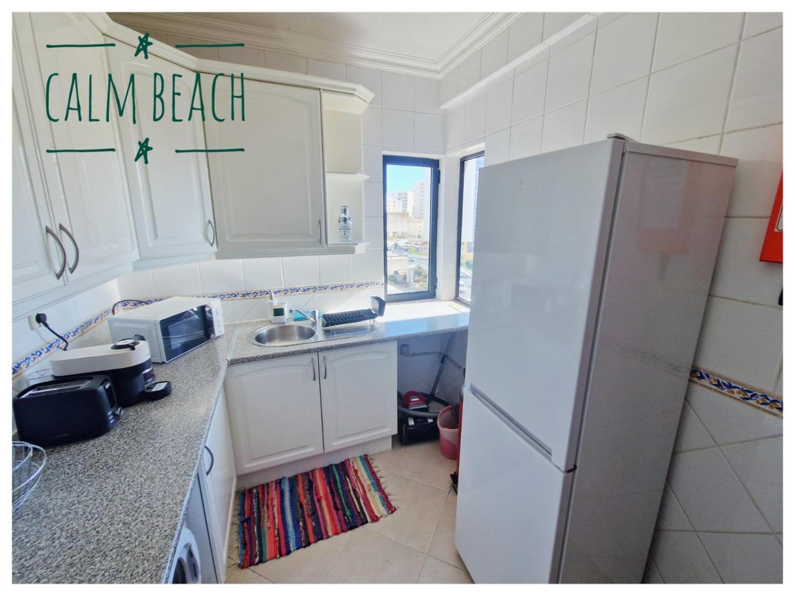 Calm Beach Apartement Portimão Kültér fotó
