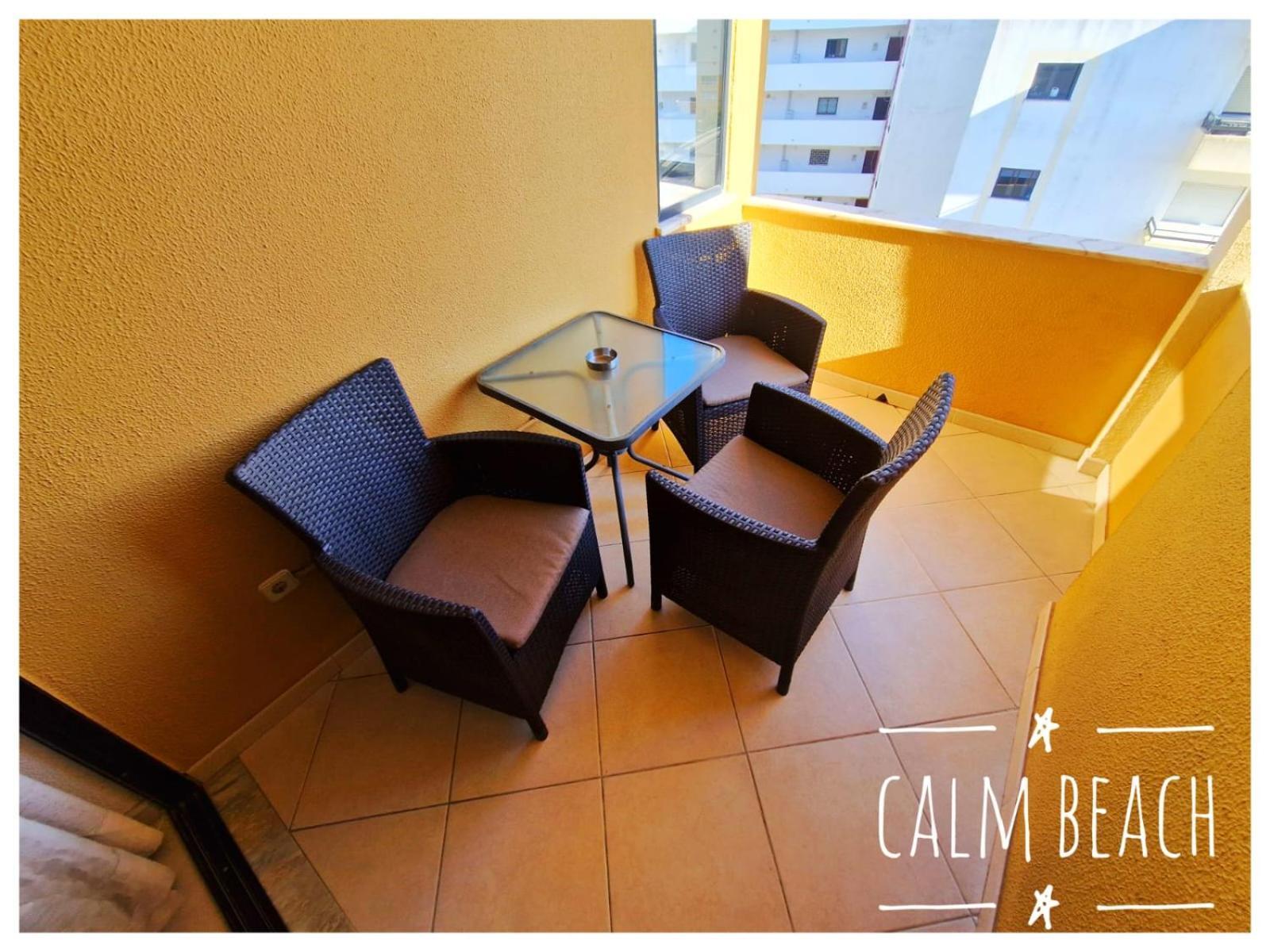 Calm Beach Apartement Portimão Kültér fotó