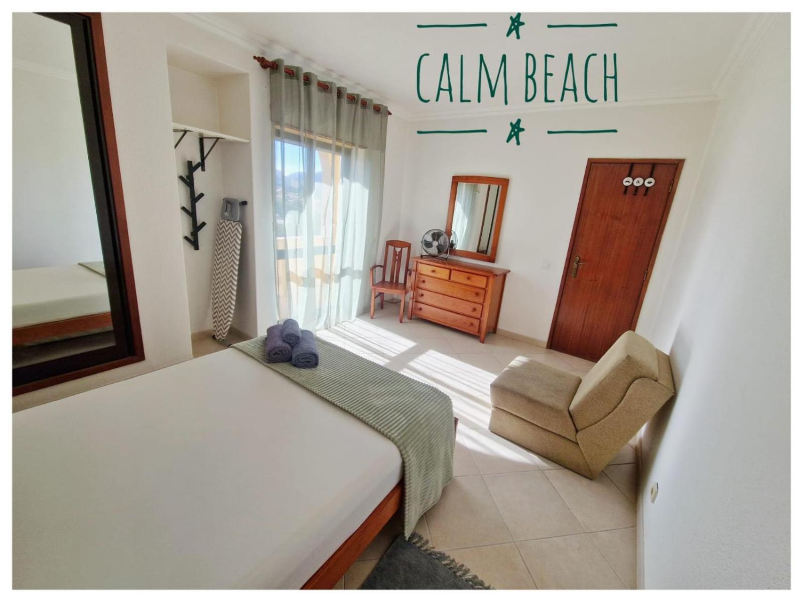 Calm Beach Apartement Portimão Kültér fotó