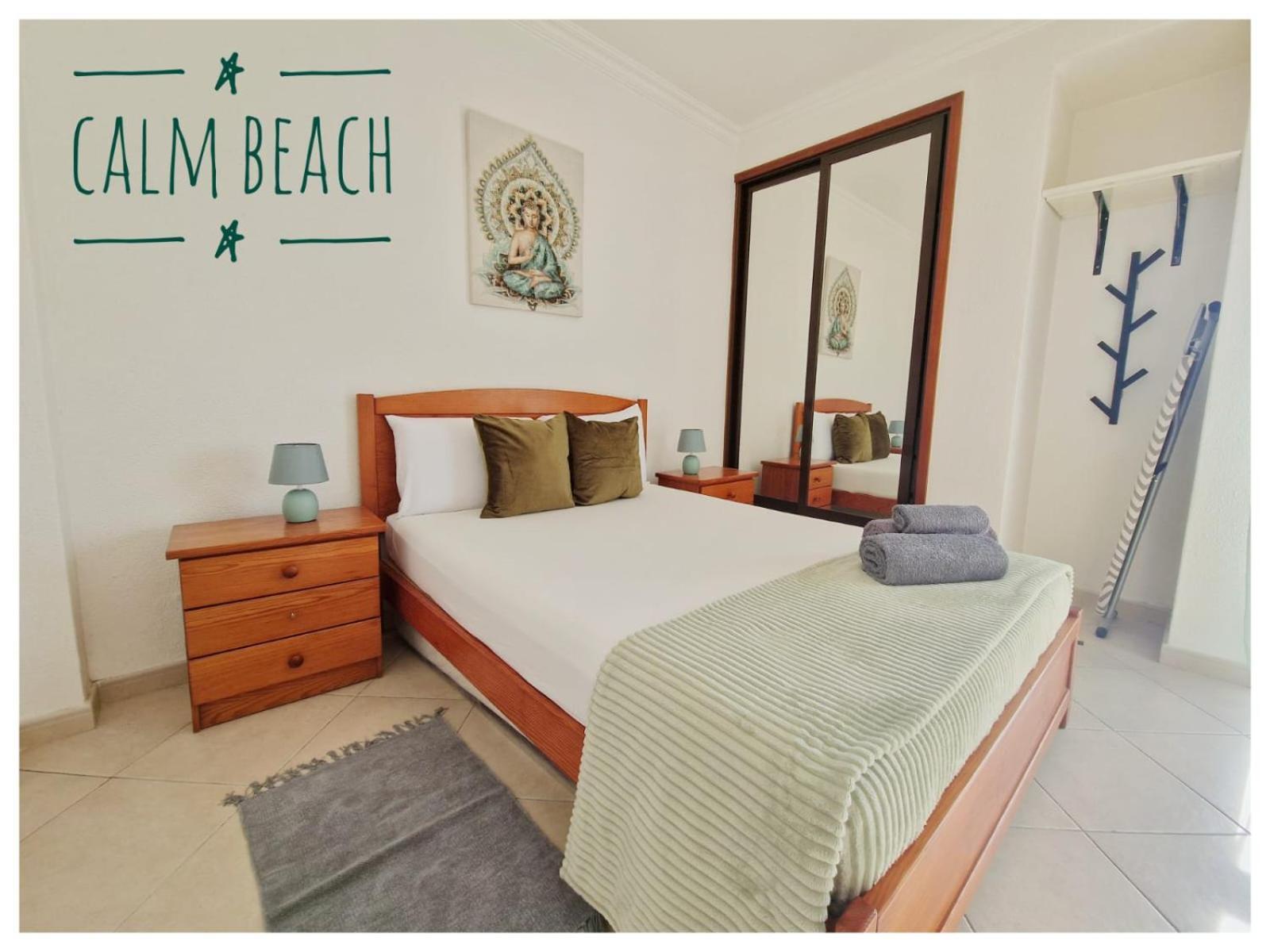 Calm Beach Apartement Portimão Kültér fotó
